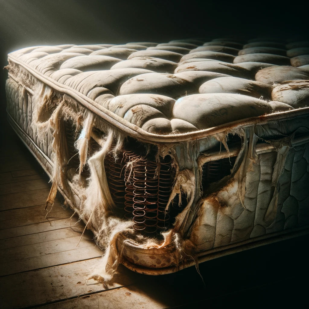 Signs You Need a New Mattress in 2023 Mattress To Door