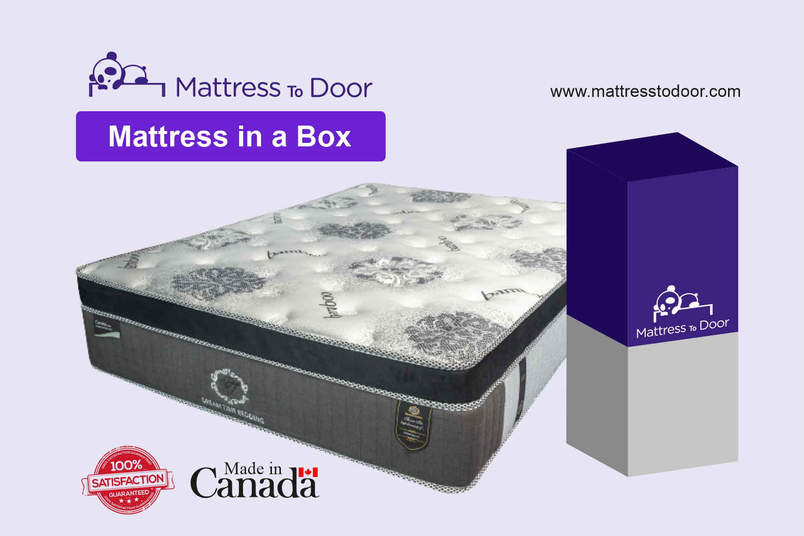 What is a Mattress in a Box? A Complete Guide Mattress To Door