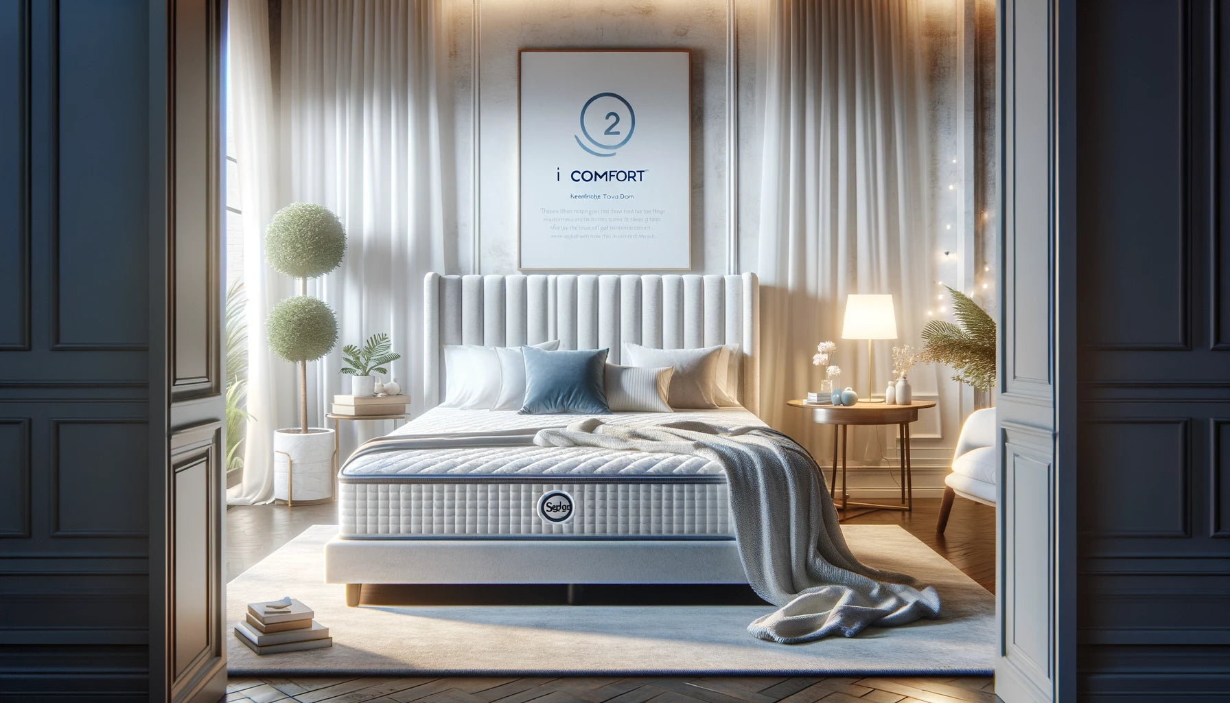 Exceptional Serta Range by Mattress To Door