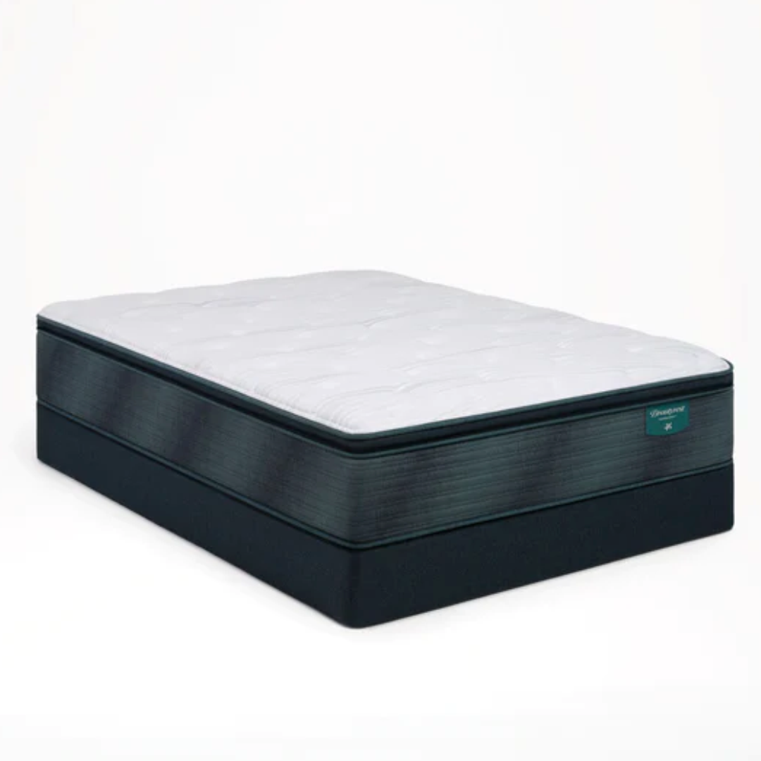 Harmony Alcove Medium Firm Pillow Top - Beautyrest