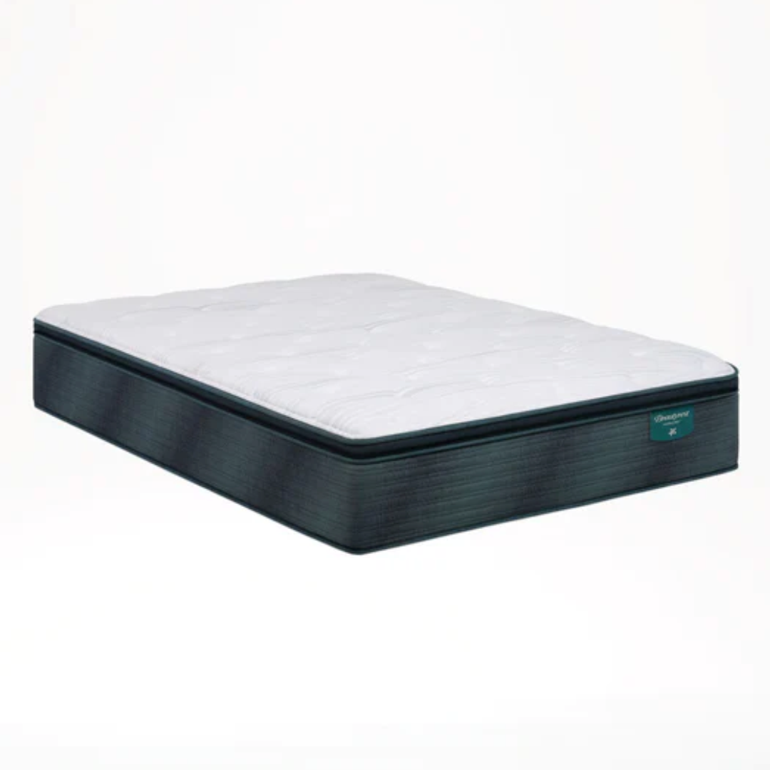 Harmony Alcove Medium Firm Pillow Top - Beautyrest