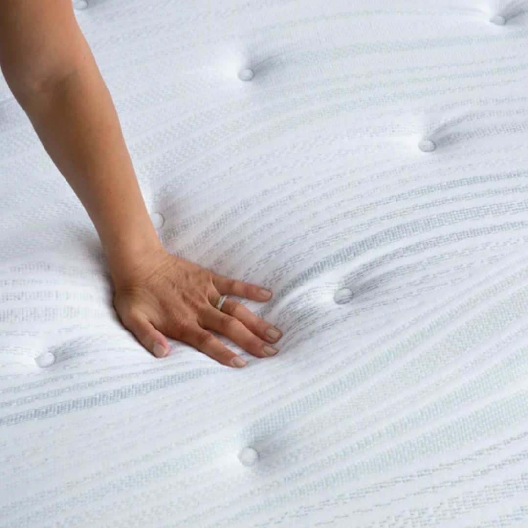 Harmony Alcove Medium Firm Pillow Top - Beautyrest