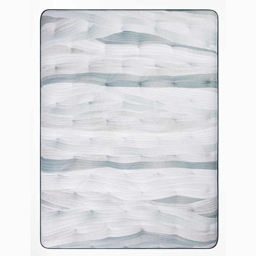 Harmony Lux Glacier Glow Pillow Top Medium Firm - Beautyrest