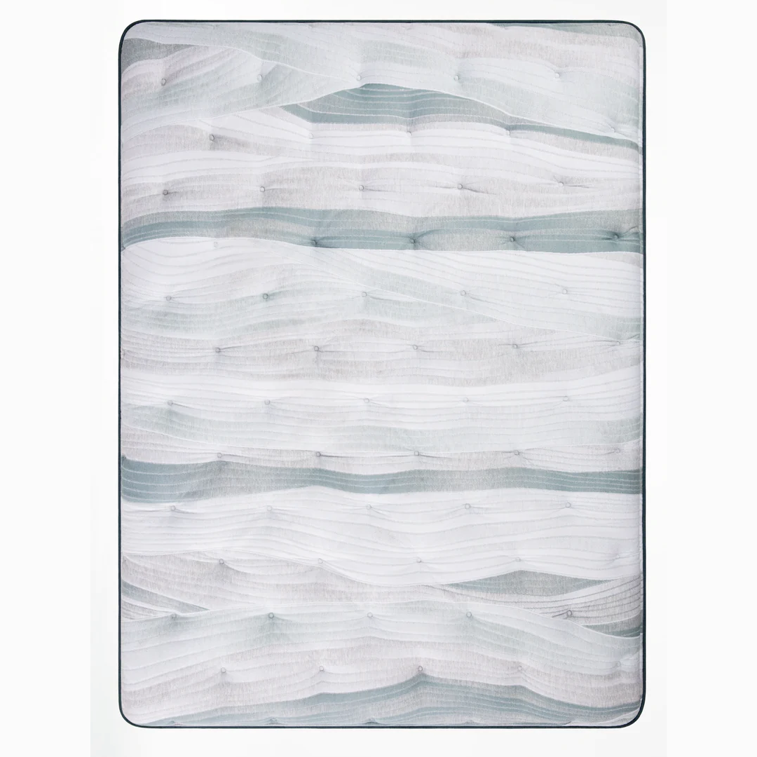 Harmony Lux Glacier Glow Pillow Top Plush - Beautyrest