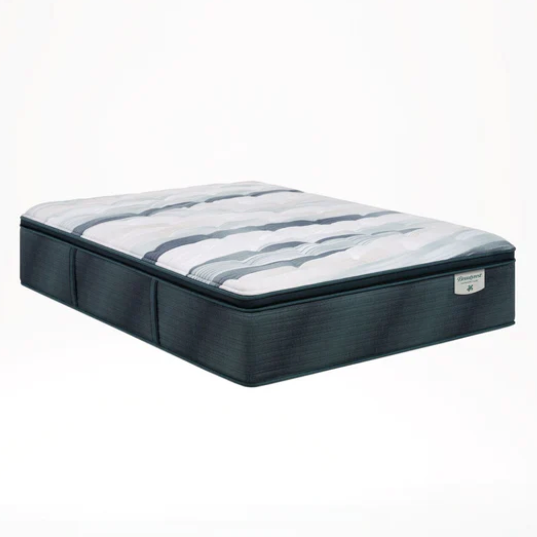 Harmony Lux High Tide Firm Pillow Top - Beautyrest