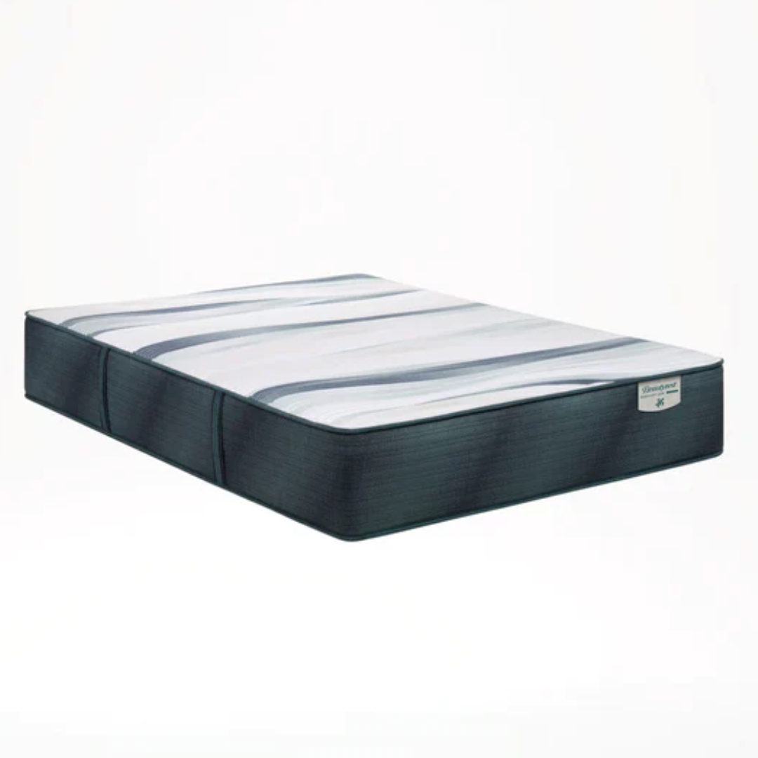 Harmony Lux Hybrid Lagoon Landing Firm - Beautyrest