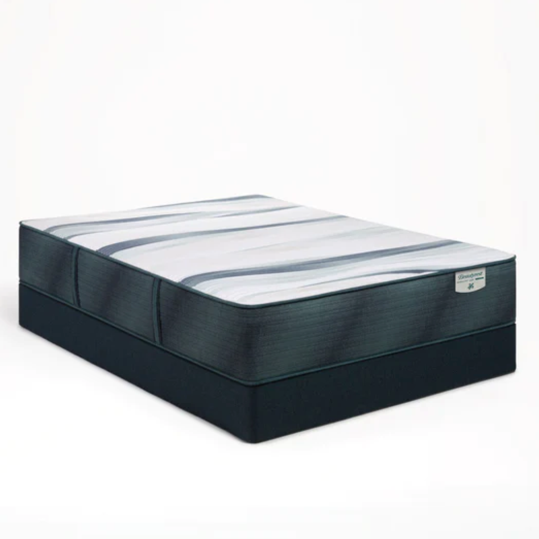 Harmony Lux Hybrid Lagoon Landing Plush - Beautyrest