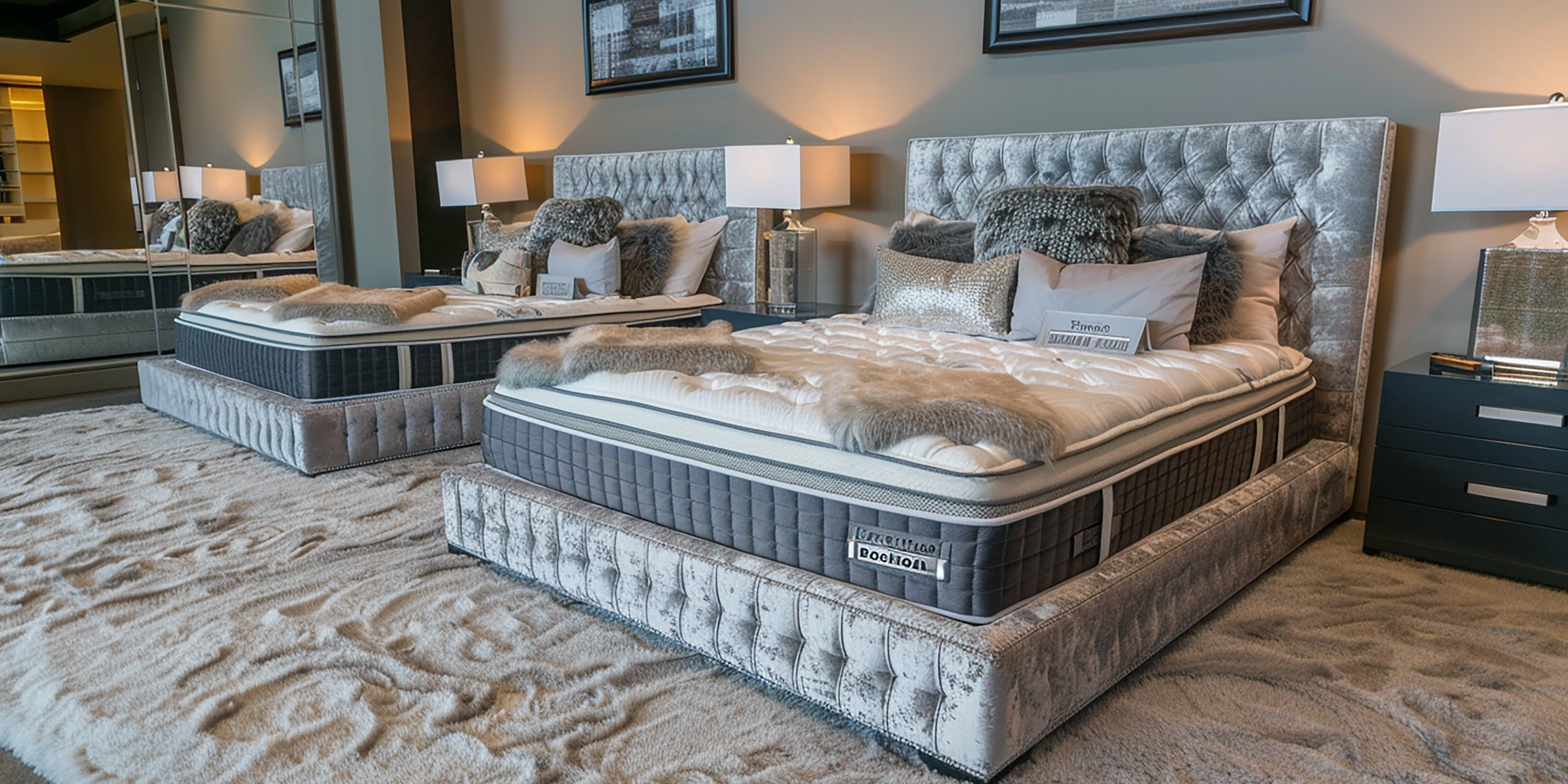 Luxury Mattresses in canada
