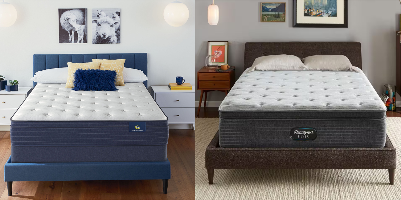 Brand Type Mattresses