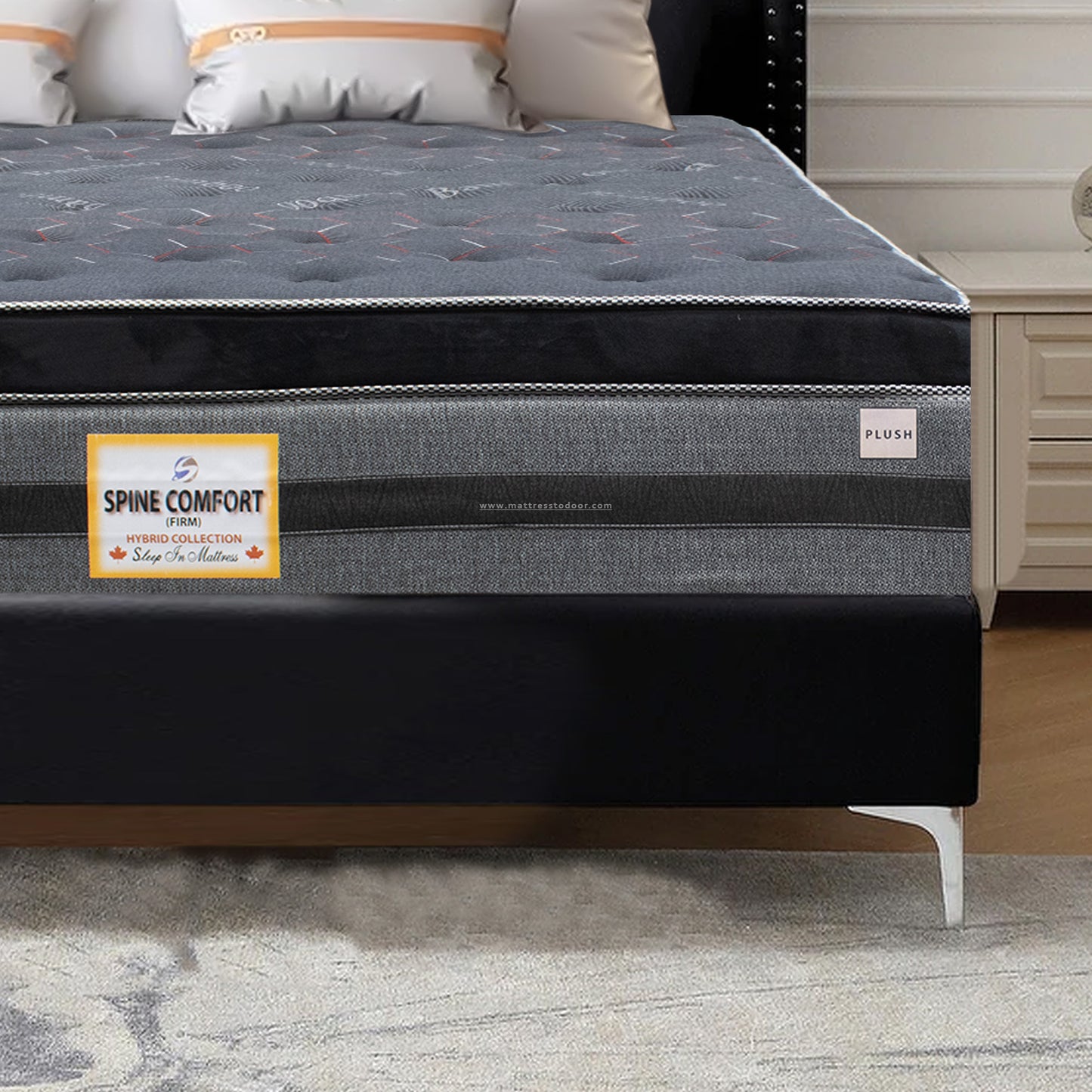 Spine Comfort - Marriott Executive Hybrid Mattress