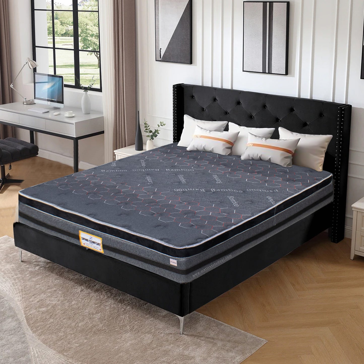 Spine Comfort - Marriott Executive Hybrid Mattress