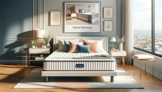 The Best Hybrid Mattress of 2023 for Unbeatable Comfort