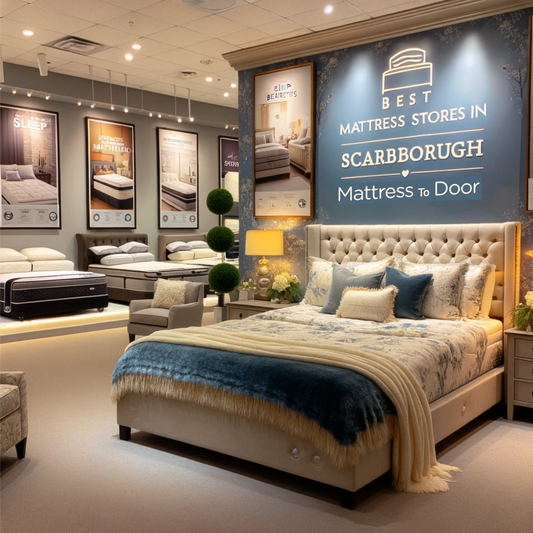 Best Mattress Stores in Scarborough - Discover the Best for Your Sleep - Mattress To Door