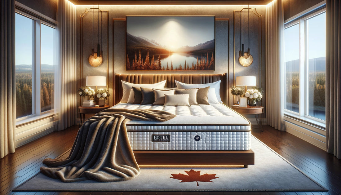 Hotel Mattress Canada: Bring Luxury & Comfort Home