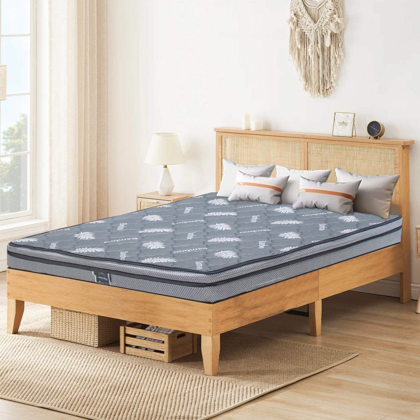 Sweet Sleep - Matelas orthopédique haute densité à prix abordable