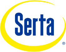 Serta Logo - Mattress To Door
