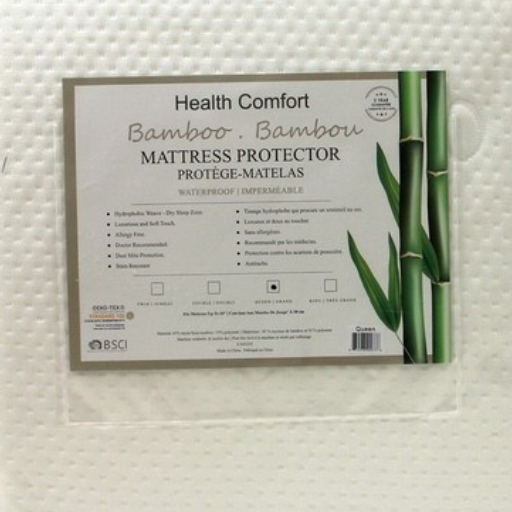 Health Comfort Mattress Protector - MTDB02