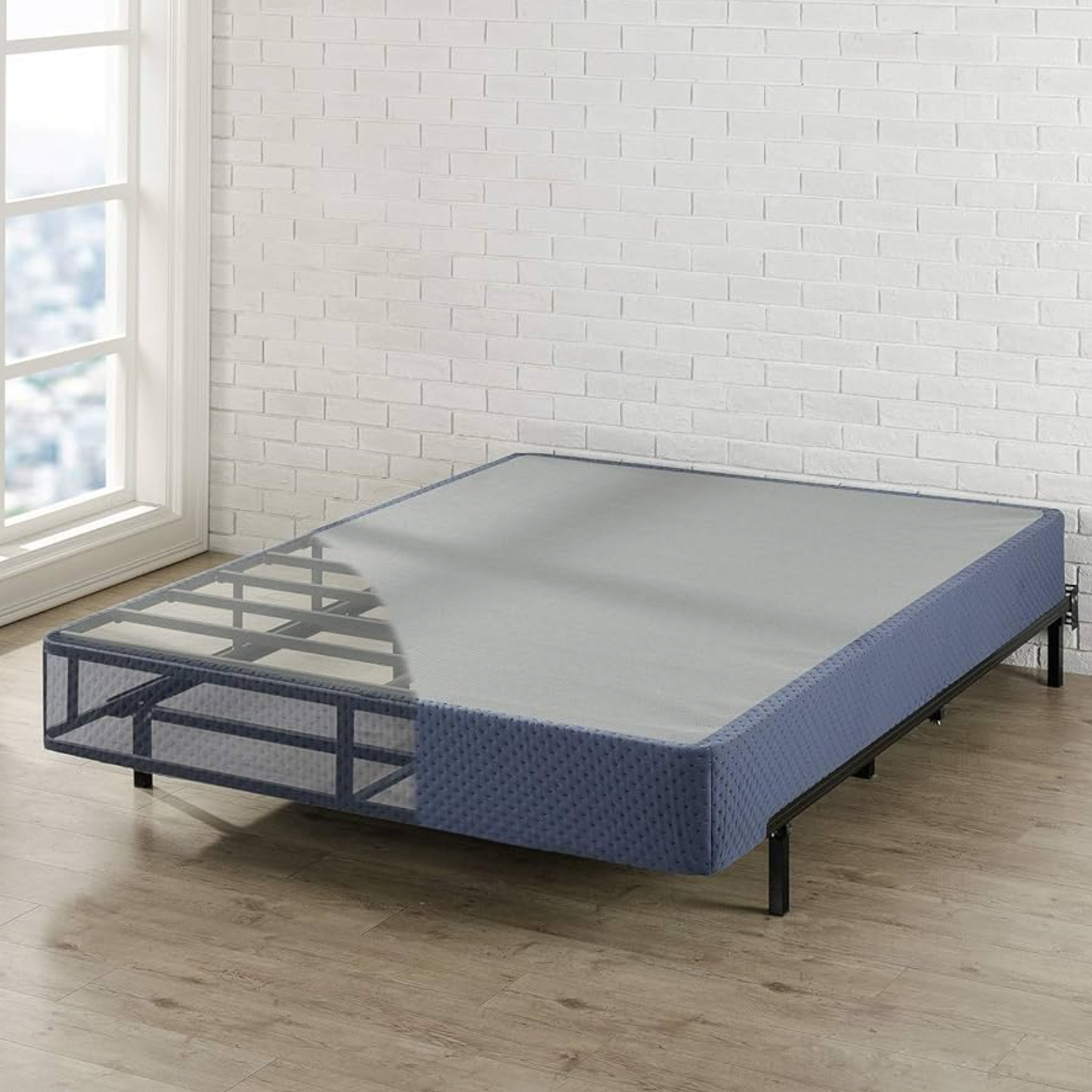 Metal Frame Bed