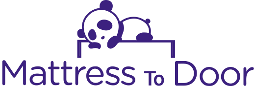 Mattress To Door Logo
